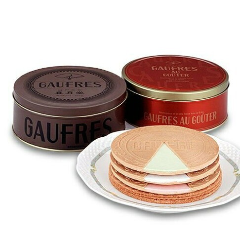 【商品圖片 05】神戶風月堂法蘭酥