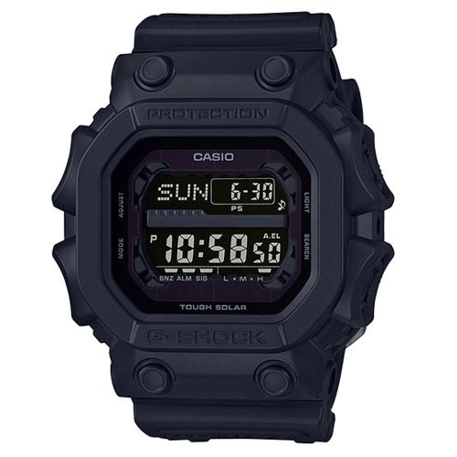 【商品圖片 12】CASIO G SHOCK太陽能運動腕錶